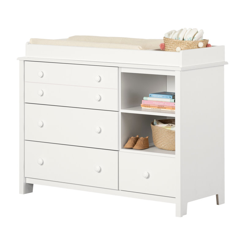 South Shore Little Smileys Changing Table Dresser & Reviews Wayfair